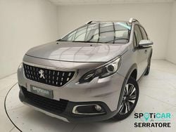 Grigio Usata 2018 Peugeot 2008 Allure SUV | 8486 € (Buon prezzo)