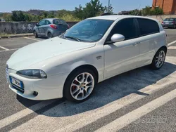 Bianco Usata 2010 Alfa Romeo 147 Progression Due volumi | 2000 € (Ottimo prezzo)