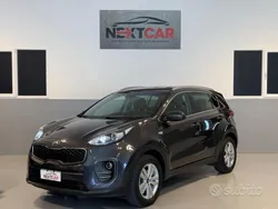Grigio Usata 2018 Kia Sportage Active SUV | 14.700 € (Buon prezzo)