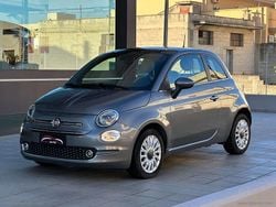 Grigio Usata 2021 Fiat 500 Dolcevita Tre volumi | 12.000 € (Buon prezzo)
