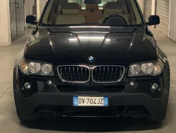 Nero Usata 2009 BMW X3 SUV | 4800 € (Buon prezzo)