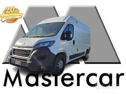 Bianco Usata 2020 Peugeot Boxer Furgone | 8900 € (Buon prezzo)