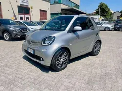 Argento Usata 2018 Smart ForTwo Cabrio Brabus Cabrio | 16.000 € (Ottimo prezzo)