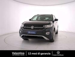 Nero Usata 2023 VW T-Cross Style SUV | 18.950 € (Buon prezzo)