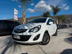 Bianco Usata 2014 Opel Corsa Tre volumi | 4500 € (Buon prezzo)