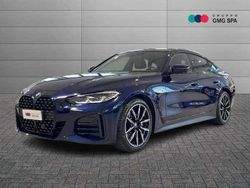 Blu/azzurro Usata 2023 BMW 420 Gran Coupé M Sport Coupé | 41.990 € (Buon prezzo)