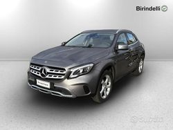 Grigio Usata 2018 Mercedes 200 SUV | 23.900 €