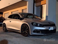 Grigio Usata 2009 VW Scirocco Coupé | 9700 € (Molto cara)