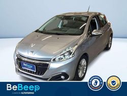 Grigio Usata 2019 Peugeot 208 Allure Due volumi | 9500 € (Ottimo prezzo)
