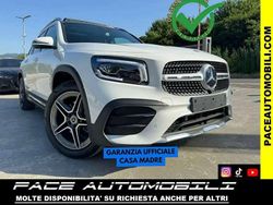 Bianco metallizzato Usata 2021 Mercedes GLB220 Premium SUV | 45.800 € (Molto cara)