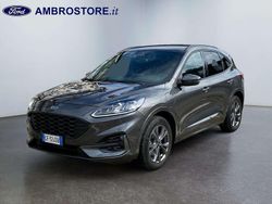 Magnetic grey Usata 2021 Ford Kuga ST-Line X SUV | 21.900 € (Buon prezzo)