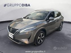 Grigio Usata 2021 Nissan Qashqai N-Connecta SUV | 19.700 € (Buon prezzo)