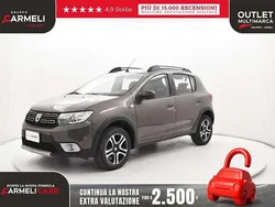 Grigio Usata 2020 Dacia Sandero Comfort Due volumi | 10.500 € (Buon prezzo)