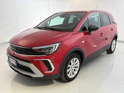 Rosso Usata 2022 Opel Crossland Elegance SUV | 13.900 € (Buon prezzo)
