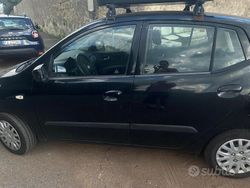 Nero Usata 2010 Hyundai i10 Due volumi | 2700 €