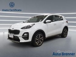 Weiss Usata 2021 Kia Sportage Comfort SUV | 21.700 €