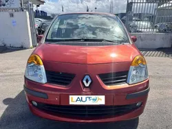 Rosso Usata 2006 Renault Modus Authentique Monovolume | 2500 € (Cara)