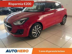 Rosso Usata 2022 Suzuki Swift Tre volumi | 16.499 € (Buon prezzo)