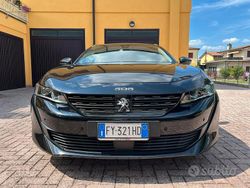 Nero Usata 2018 Peugeot 508 Allure Station wagon | 14.000 € (Molto cara)