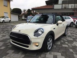 Beige Usata 2019 Mini Cooper D Cabriolet Cabrio | 18.990 € (Buon prezzo)