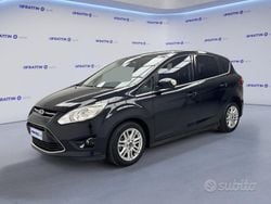 Nero Usata 2015 Ford C-MAX Titanium Monovolume | 7990 € (Buon prezzo)