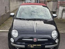 Other Usata 2015 Fiat 500C Lounge Cabrio | 7700 € (Buon prezzo)