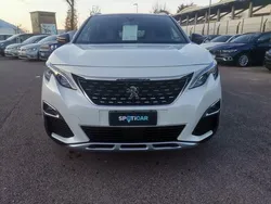 Bianco Usata 2020 Peugeot 3008 GT SUV | 18.900 € (Ottimo prezzo)
