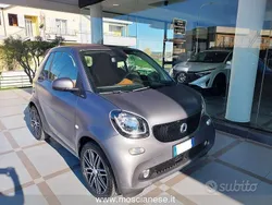 Grigio Usata 2018 Smart ForTwo Cabrio Passion Cabrio | 16.500 € (Buon prezzo)