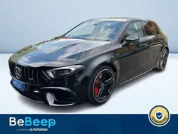 Nero metallizzato Usata 2021 Mercedes A45 AMG AMG Tre volumi | 37.900 € (Super prezzo)