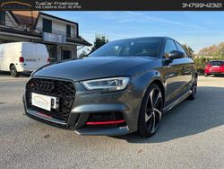 Grigio Usata 2016 Audi S3 Tre volumi | 28.900 € (Buon prezzo)