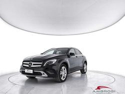 Nero Usata 2016 Mercedes GLA200 SUV | 14.900 € (Ottimo prezzo)