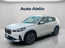 Bianco Usata 2022 BMW X1 xLine SUV | 38.500 € (Buon prezzo)