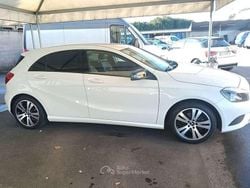 Bianco Usata 2015 Mercedes A45 AMG Executive Tre volumi | 12.400 € (Super prezzo)