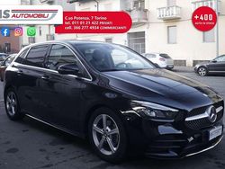 Nero Usata 2019 Mercedes B180 Monovolume | 20.500 € (Buon prezzo)