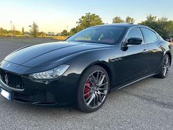 Nero Usata 2017 Maserati Ghibli Tre volumi | 25.000 € (Buon prezzo)