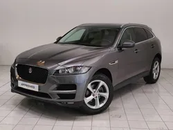 Antracite Usata 2019 Jaguar F-Pace Prestige SUV | 28.800 € (Molto cara)