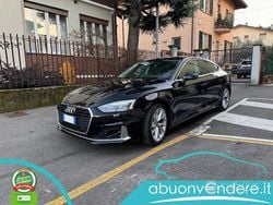 Nero Usata 2020 Audi A5 S-Line Tre volumi | 29.799 € (Buon prezzo)