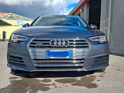 Grigio Usata 2016 Audi A4 Business Station wagon | 14.900 € (Super prezzo)