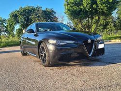 Usata 2016 Alfa Romeo Giulia Super Tre volumi | 19.000 € (Molto cara)