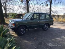 Verde Usata 1989 Land Rover Range Rover Vogue SE SUV | 19.500 €