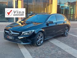 Nero Usata 2016 Mercedes CLA180 Tre volumi | 15.900 €
