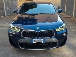 Blu/azzurro Usata 2019 BMW X2 M Sport SUV | 19.999 € (Super prezzo)