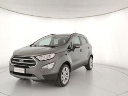 Grigio Usata 2022 Ford Ecosport Titanium SUV | 15.950 € (Buon prezzo)