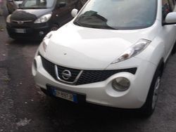 Bianco Usata 2013 Nissan Juke SUV | 7800 € (Buon prezzo)