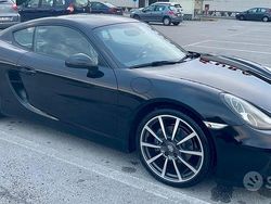 Nero Usata 2015 Porsche Cayman Coupé | 44.981 €