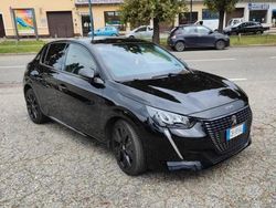 Nero Usata 2020 Peugeot 208 Due volumi | 16.500 € (Molto cara)