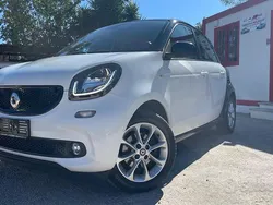 Bianco Usata 2015 Smart ForFour Passion Tre volumi | 8900 € (Buon prezzo)