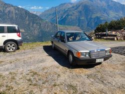 Usata 1985 Mercedes 190 Tre volumi | 4500 €