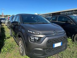 Grigio Usata 2022 Citroën C3 Feel Due volumi | 11.434 € (Ottimo prezzo)