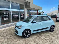 Blu/azzurro Usata 2018 Renault Twingo SE Due volumi | 10.800 € (Buon prezzo)